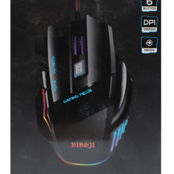 BIAGJI FIGHTER X6S Gaming Mouse